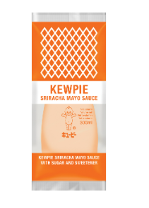 KEWPIE SRIRACHA MAYO SAUCE 300 ML