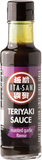 ITA-SAN, TERIYAKI SAUCE WITH ROASTED GARLIC 150ML