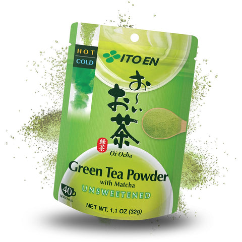 ITO EN, TEA MATCHA POWDER 32G