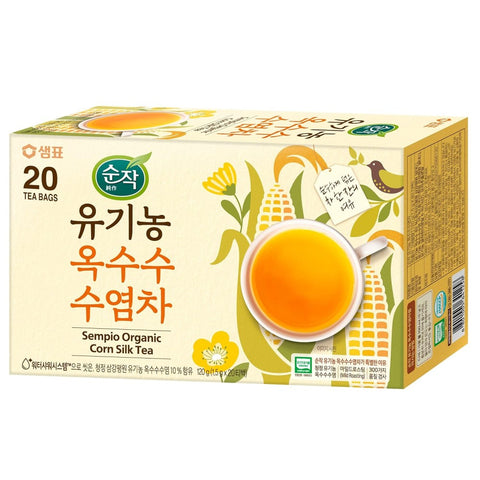 SEMPIO CORN HAIR TEA 30G