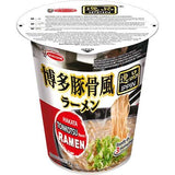 ACECOOK  Instant Noodles Ippin Tonkotsu in cup 73g