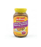 BUENAS, SUOLATTU KATKARAPUTAHNA 340G