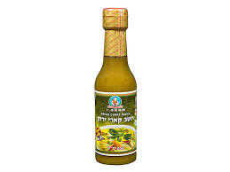 HEALTHY BOY GREEN CURRY COOKING SAUCE 250ML