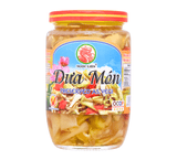 NGOC LIEN, PRESERVED VEGETABLE, DUA MON HUE 430G