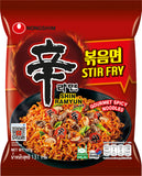 NONGSHIM, SHIN RAMYUN STIR FRY, 131G