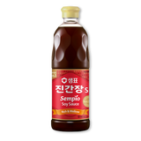 SEMPIO SOY SAUCE JIN S 500ML