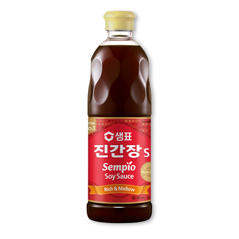 SEMPIO SOY SAUCE JIN S 500ML