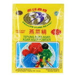 SWALLOW, AGAR AGAR CHOCOLATE, 7G