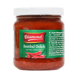 DIAMOND SAMBAL OELEK 200G