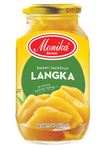 MONIKA, LANGKA SWEET JACKFRUIT IN SYRUP 340G