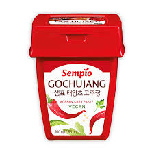 KK SEMPIO, CHILI PASTE, GOCHUJANG 500G