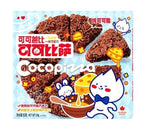 CN, Cocopizza with cereal cheese flavour, 50g