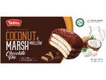 TASTEE, CHOCOLATE COCONUT PIE MARSHMALLOW 150G