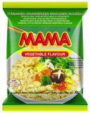 MAMA VEGETABLE INSTANT NOODLE 60G