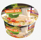 MAMA, KK, INSTANT NOOLDE PHO GA, CHICKEN IN BOWL VIETNAMESE STYLE 65G