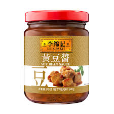 LKK SOY BEAN SAUCE 240G