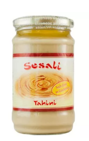 SESALI, TAHINI SESAME PASTE 300G