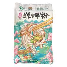 LBW, SNAIL NOODLE MUSHROOM FLAVOR 400G