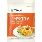 O'FOOD, KOREAN  Frying Mix 500G