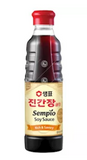 SEMPIO, SOY SAUCE JIN GOLD F3 RICH&SAVORY 500ML