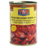 TRS, RED KIDNEY BEAN IN WATER 400G