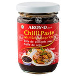 AROY-D, CHILLI PASTE WITH SOY BEAN OIL 260G