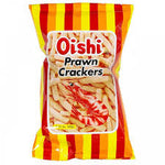 OISHI PRAWN CRACKER ORIGINAL 60G