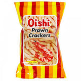 OISHI PRAWN CRACKER ORIGINAL 60G