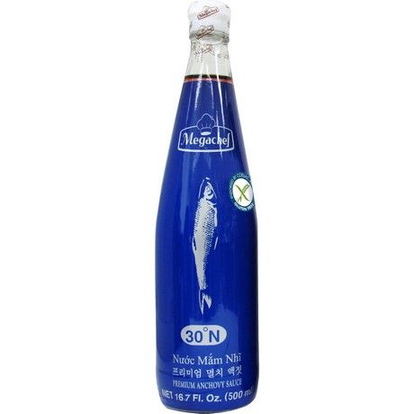 MEGACHEF ANCHOVY SAUCE VIETNAMESE STYLE 500ML