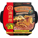 HAIDILAO  Hot Pot Beef Tripe Spicy Flavor 370G