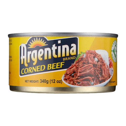 ARGENTINA CORNED BEEF 340G