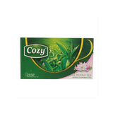 COZY GREEN TEA LOTUS FLOWER 25X2G