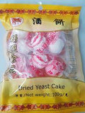 GL YEAST CAKE 100G, MEN NAU RUOU