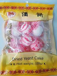 GL YEAST CAKE 100G, MEN NAU RUOU
