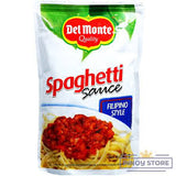 DEL MONTE, EU SPAGHETTI FILIPINO 560G