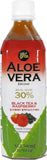 ALLGROO ALOE VERA WITH BLACK TEA AND RASBERRY 500ML