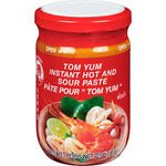 COCK INSTANT PASTE TOMYUM 227G