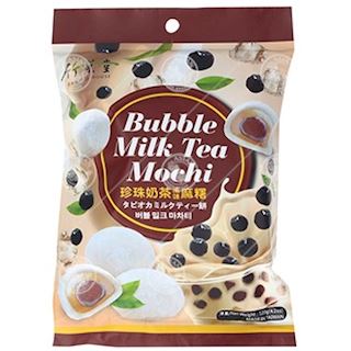 BAMBOO HOUSE, MOCHI BUBBLE TEA FLAVOUR, 120G