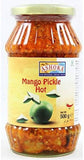 ASHOKA, MANGO PICKLE HOT 500G