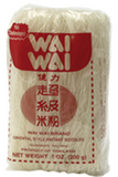 WAIWAI, RICE VERMICELLI 200G