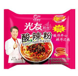 GY, SWEET POTATO INSTANT VERMICELLI HOT SOUR 105G