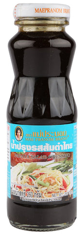 MAEPRANOM, PAPAYA SALAD DRESSING 300ML