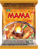 MAMA RICE NOODLE CREAMY TOMYUM 55G