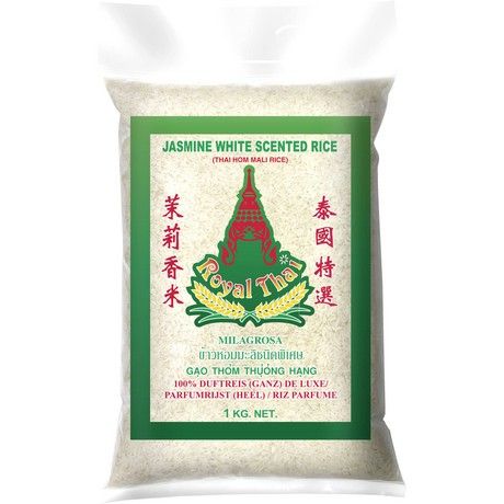 ROYAL THAI, PERFUME LONGGRAIN RICE 1KG