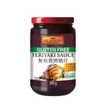 LKK, TERIYAKI SAUCE, GLUTEN FREE, 368G