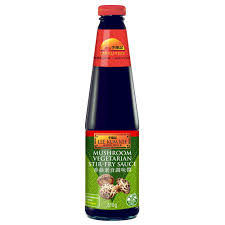 LKK, STIR FRY SAUCE VEGETARIAN MUSHROOM FLAVOR 510G