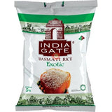 INDIA GATE, BASMATI RICE EXOTIC 5KG