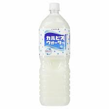 KIRIN CALPIS WATER 1.5 LITER