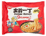 NISSIN RAMEN WITH SEASAME OIL 100G