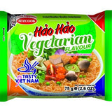 ACECOOK  Instant Noodles Vegetables BOX 30PCS X75G